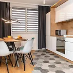 Apartman 3d Kosciuszki 19 *