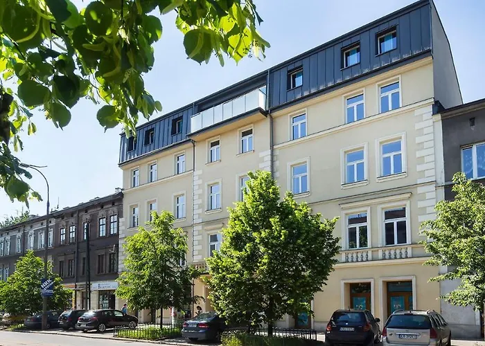 3d Kosciuszki 19 Apartamento Cracóvia