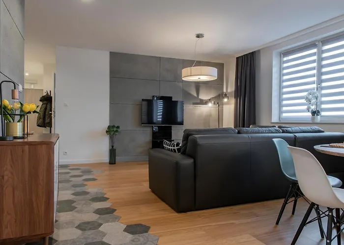 Apartamento 3d Kosciuszki 19 Cracóvia