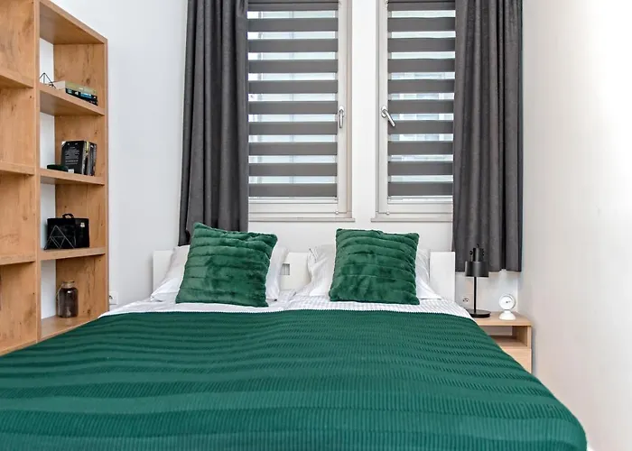 3d Kosciuszki 19 Appartement Cracovie