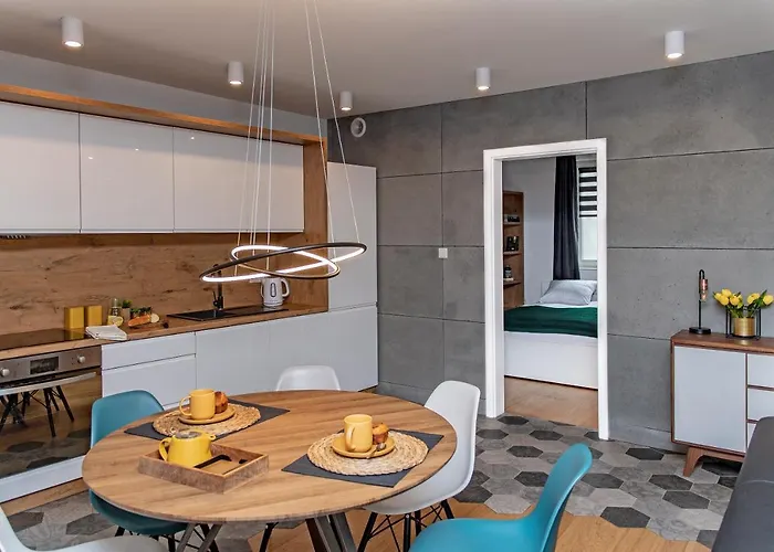 3d Kosciuszki 19 Appartement Cracovie