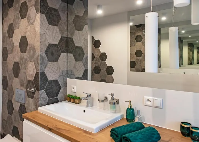 Appartement 3d Kosciuszki 19 Cracovie