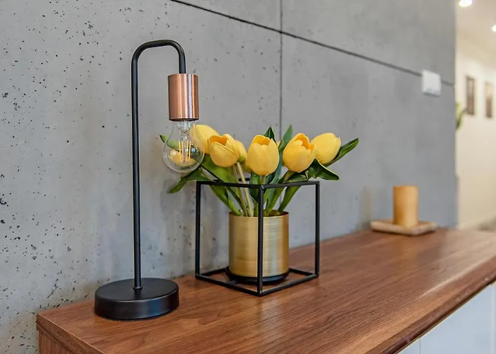 Apartmán 3d Kosciuszki 19 *