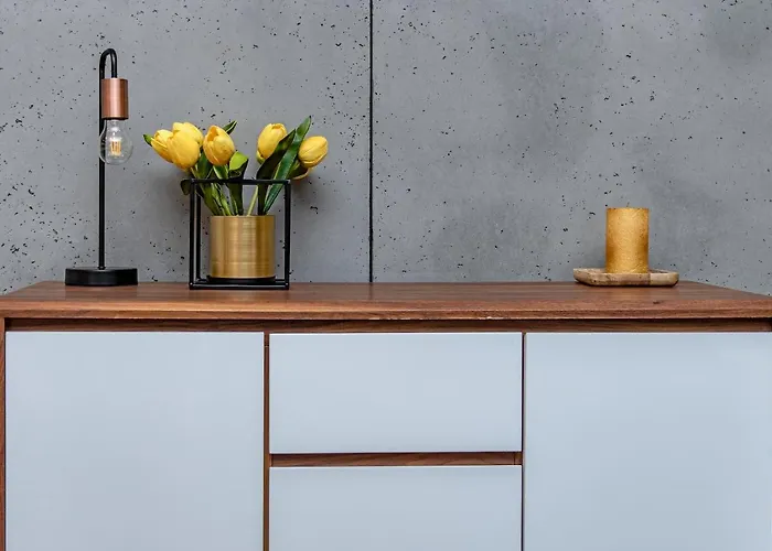 3d Kosciuszki 19 Appartement Cracovie