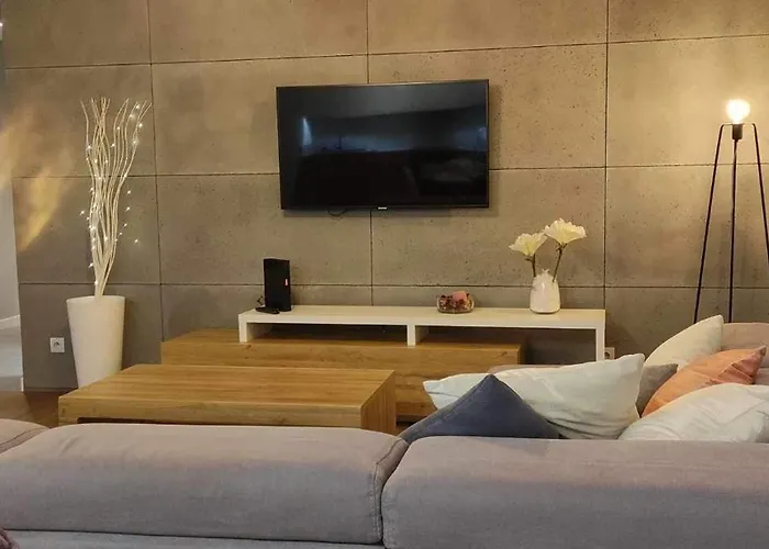 3d Kosciuszki 19 Appartement *