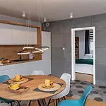 3d Kosciuszki 19 Apartmán Krakov