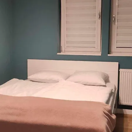 Apartmán 3d Kosciuszki 19 *