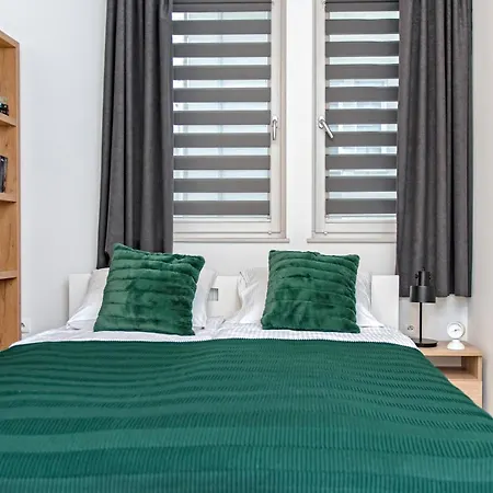 3d Kosciuszki 19 Apartamento Cracovia