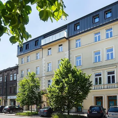 3d Kosciuszki 19 Apartamento Cracovia